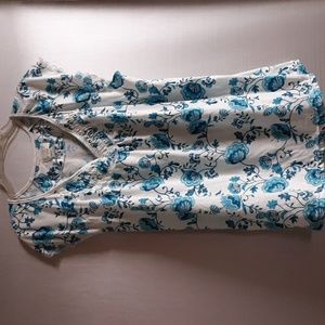 Lati Fashions Intimates Size L Pajama Top (SKU 689)